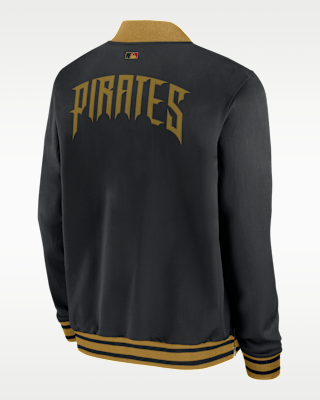 Pittsburgh Pirates Authentic Collection City Connect Men's Nike